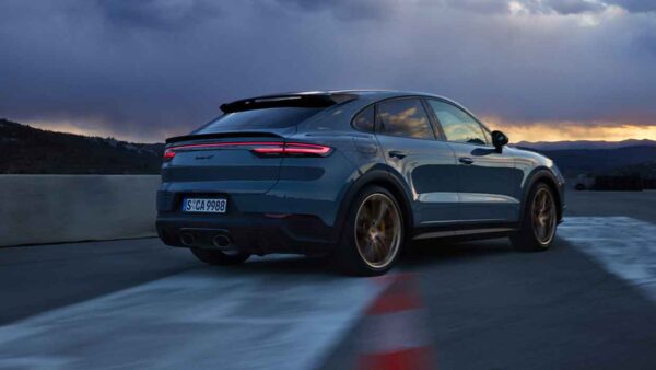 Cayenne Turbo GT: il nuovo capolavoro di sportività di Porsche