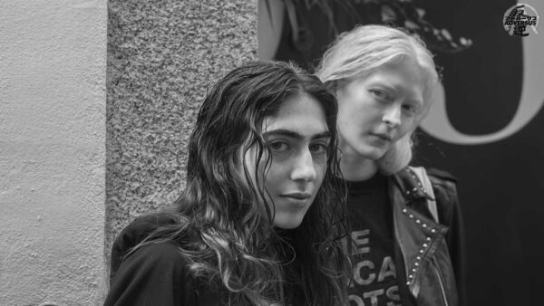 Milano Fashion Week Primavera Estate 2022 - Foto Street Style - ADVERSUS
