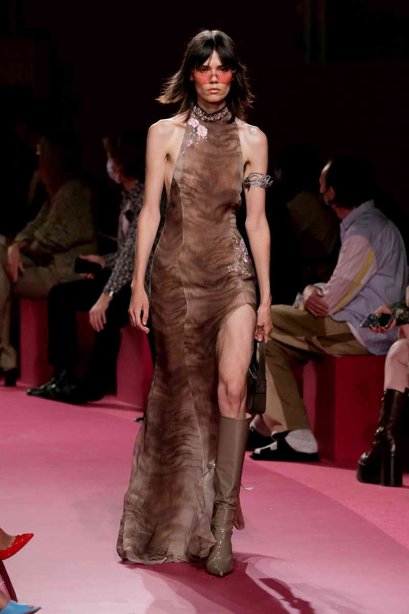 Blumarine Sfilata Primavera Estate 2022