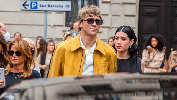 Tagli di capelli uomo 2022 - Foto Charlotte Mesman