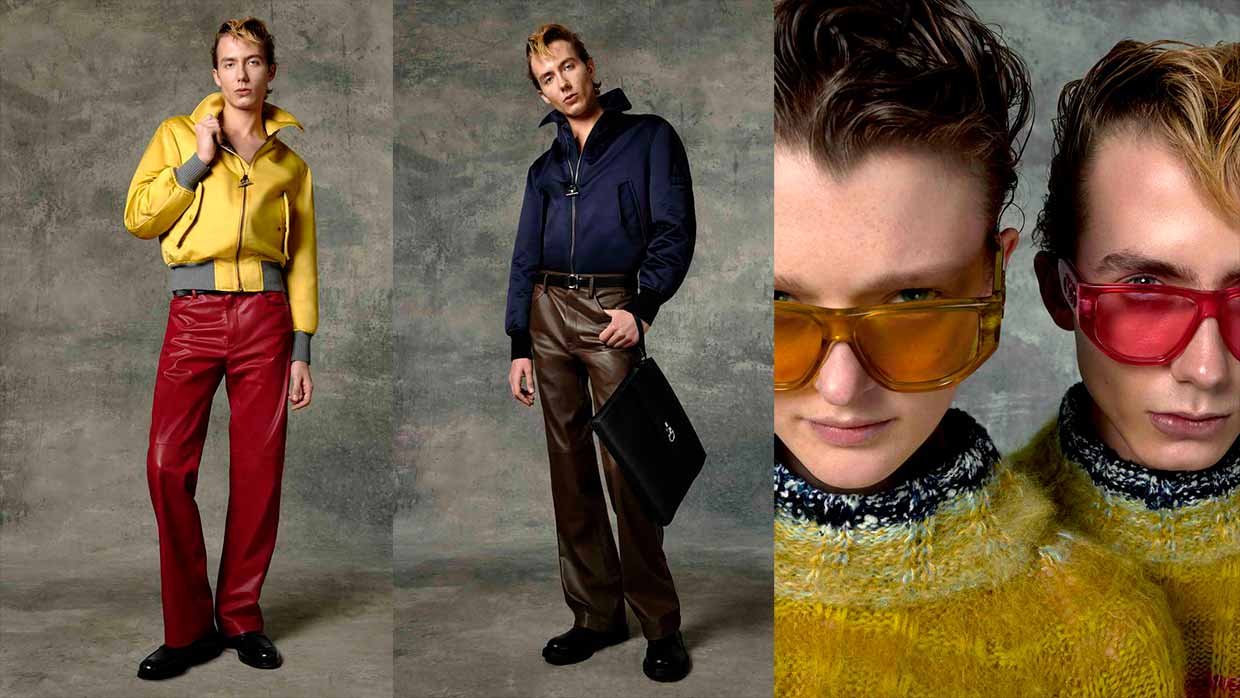 Salvatore Ferragamo presenta la Collezione Pre-Fall 2022