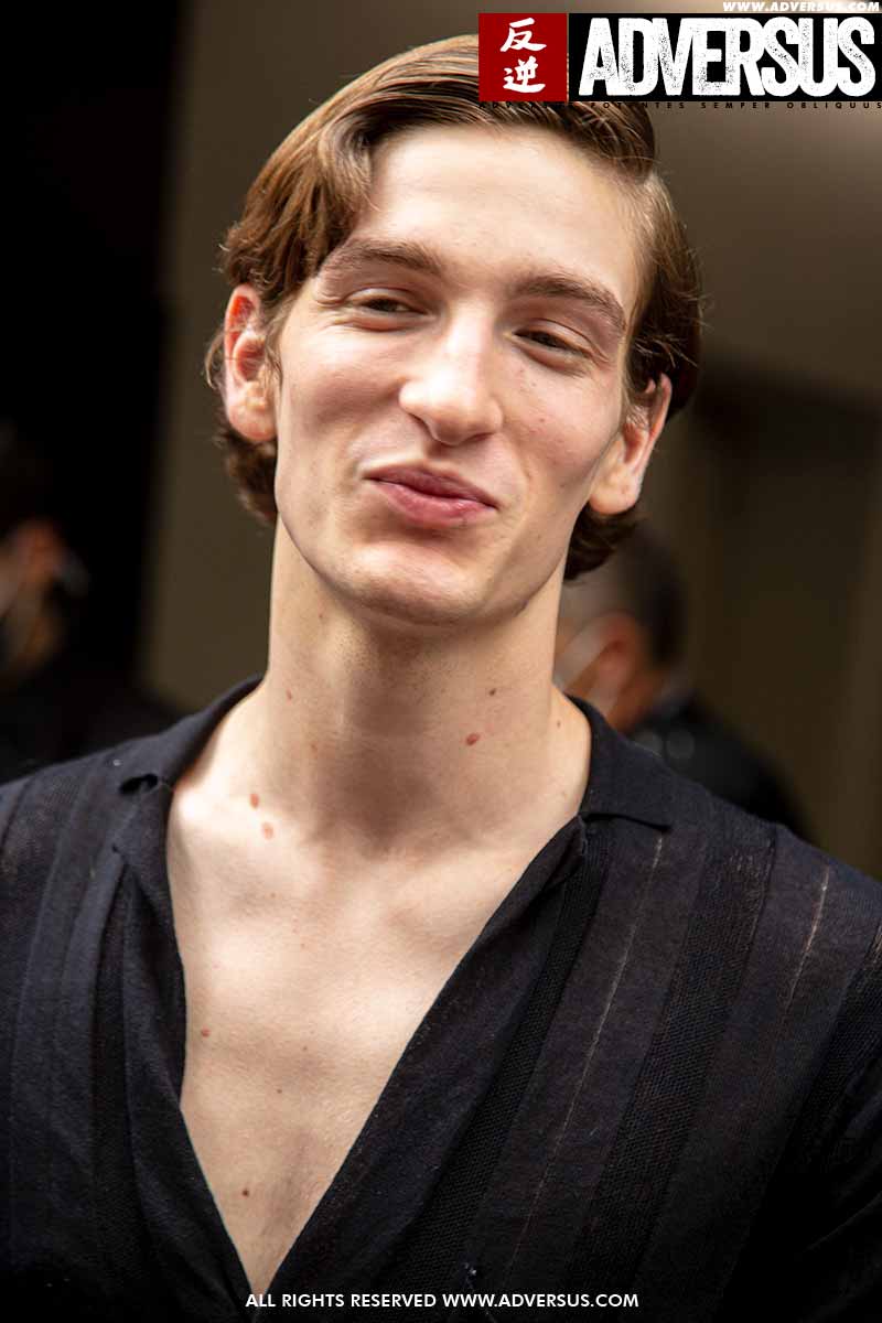 Foto tendenze tagli di capelli uomo 2022 - Foto Charlotte mesman