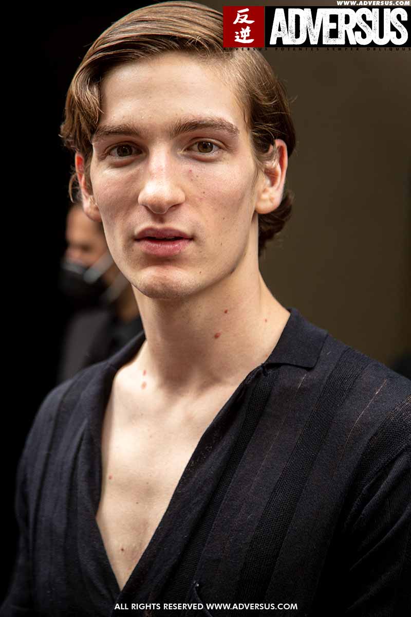 Foto tendenze tagli di capelli uomo 2022 - Foto Charlotte mesman