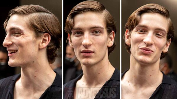 Foto tendenze tagli di capelli uomo 2022 - Foto Charlotte mesman