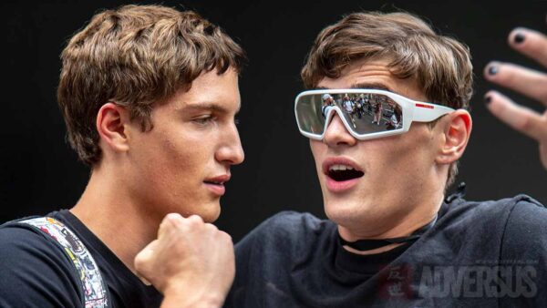 Foto tendenze tagli di capelli uomo 2022 - Foto Charlotte mesman