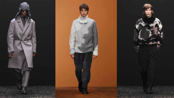 ZEGNA Autunno Inverno 2022 2023 - Foto ZEGNA