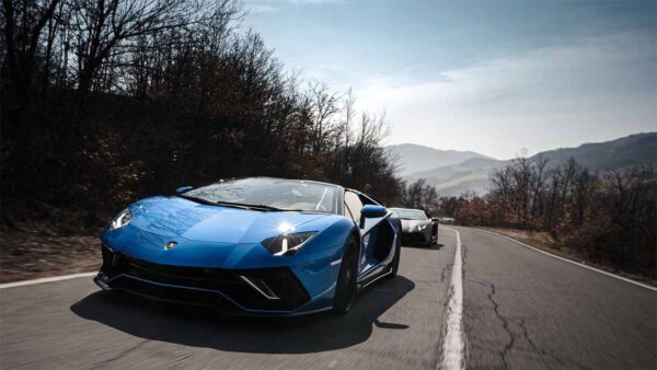 Lamborghini Aventador Ultimae: l’ultimo V12 puro di Lamborghini su strada