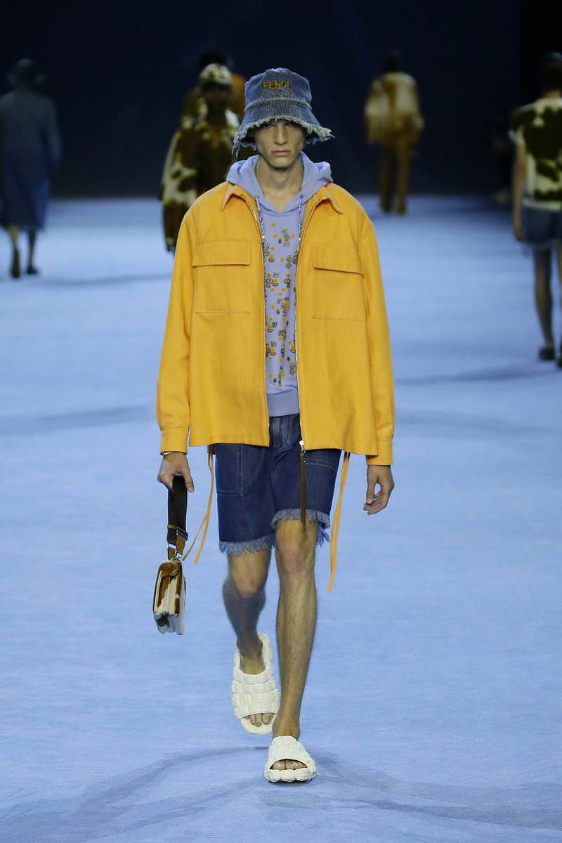 FENDI UOMO PRIMAVERA/ESTATE 2023