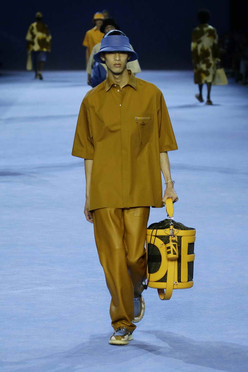 FENDI UOMO PRIMAVERA/ESTATE 2023