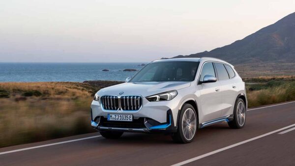 La nuova BMW X1 e la prima BMW iX1