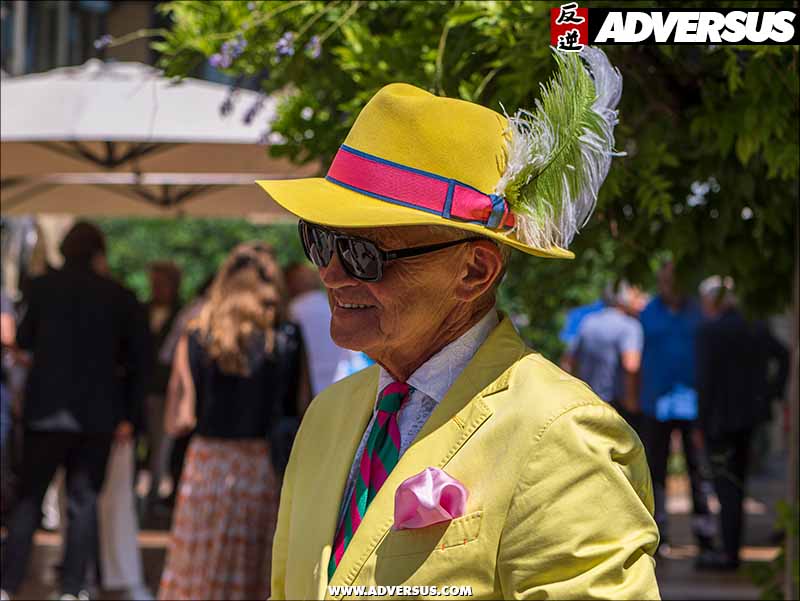 FIRENZE - PITTI IMMAGINE UOMO GIUGNO 2022