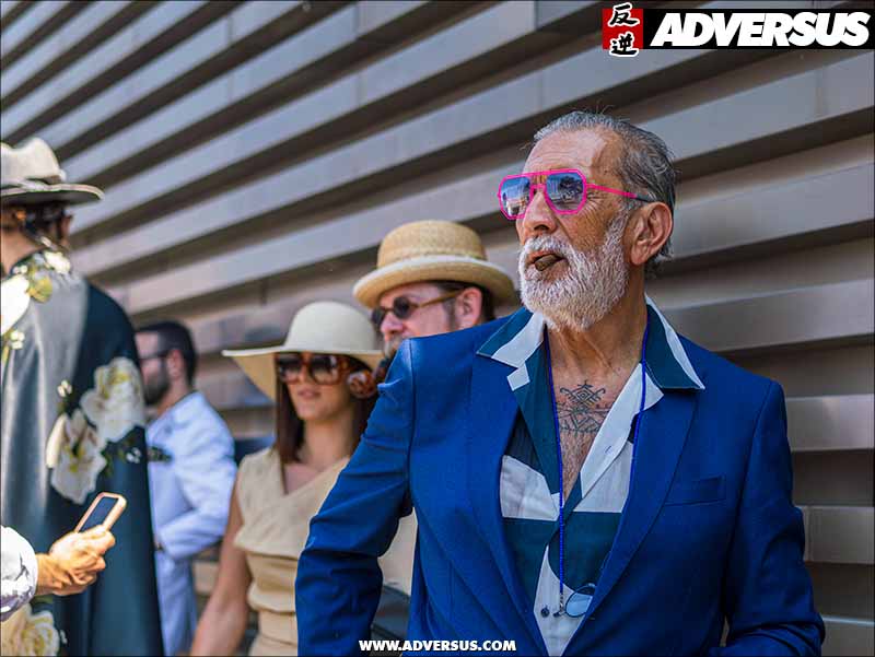 FIRENZE - PITTI IMMAGINE UOMO GIUGNO 2022