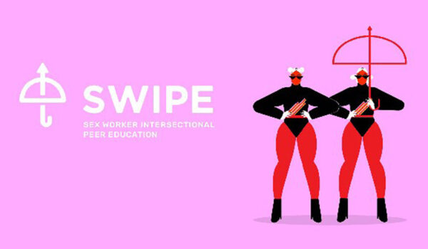 Associazione SWIPE (Sex worker e alleatə per i diritti delle persone che fanno sex work) lancia la sua prima campagna di crowdfunding