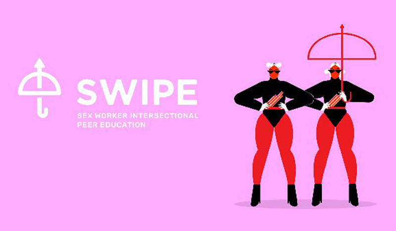 Associazione SWIPE (Sex worker e alleatə per i diritti delle persone che fanno sex work) lancia la sua prima campagna di crowdfunding