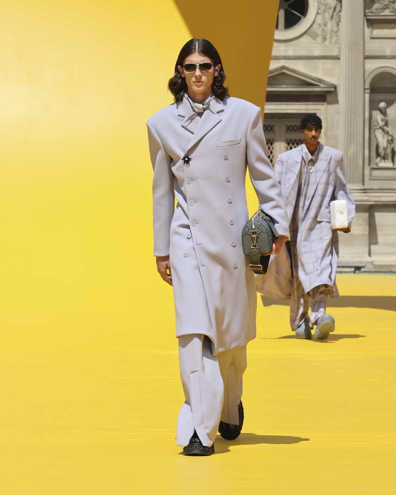 Louis Vuitton Spring Summer 2023 Men Show © Louis Vuitton – All rights reserved