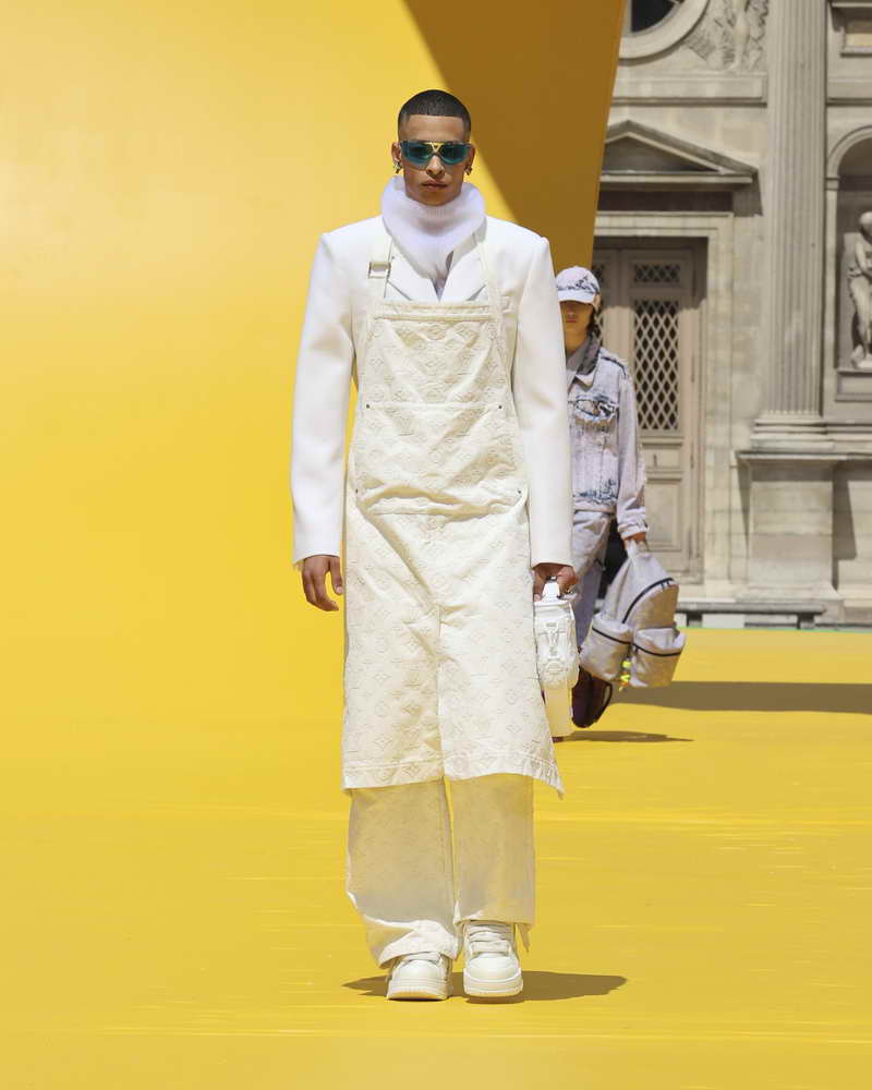 Louis Vuitton Spring Summer 2023 Men Show © Louis Vuitton – All rights reserved