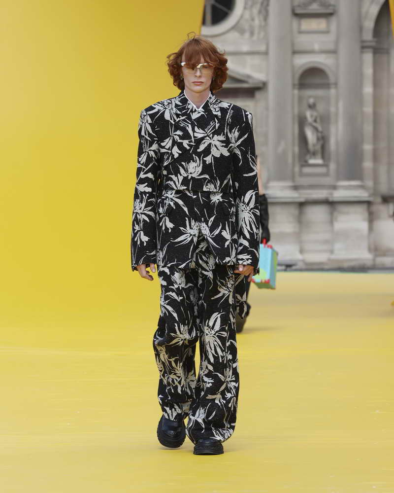 Louis Vuitton Spring Summer 2023 Men Show © Louis Vuitton – All rights reserved