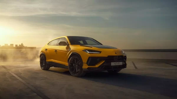 Lamborghini Urus Performante