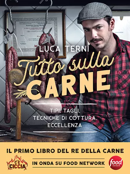 "Tutto sulla carne" di Luca Terni