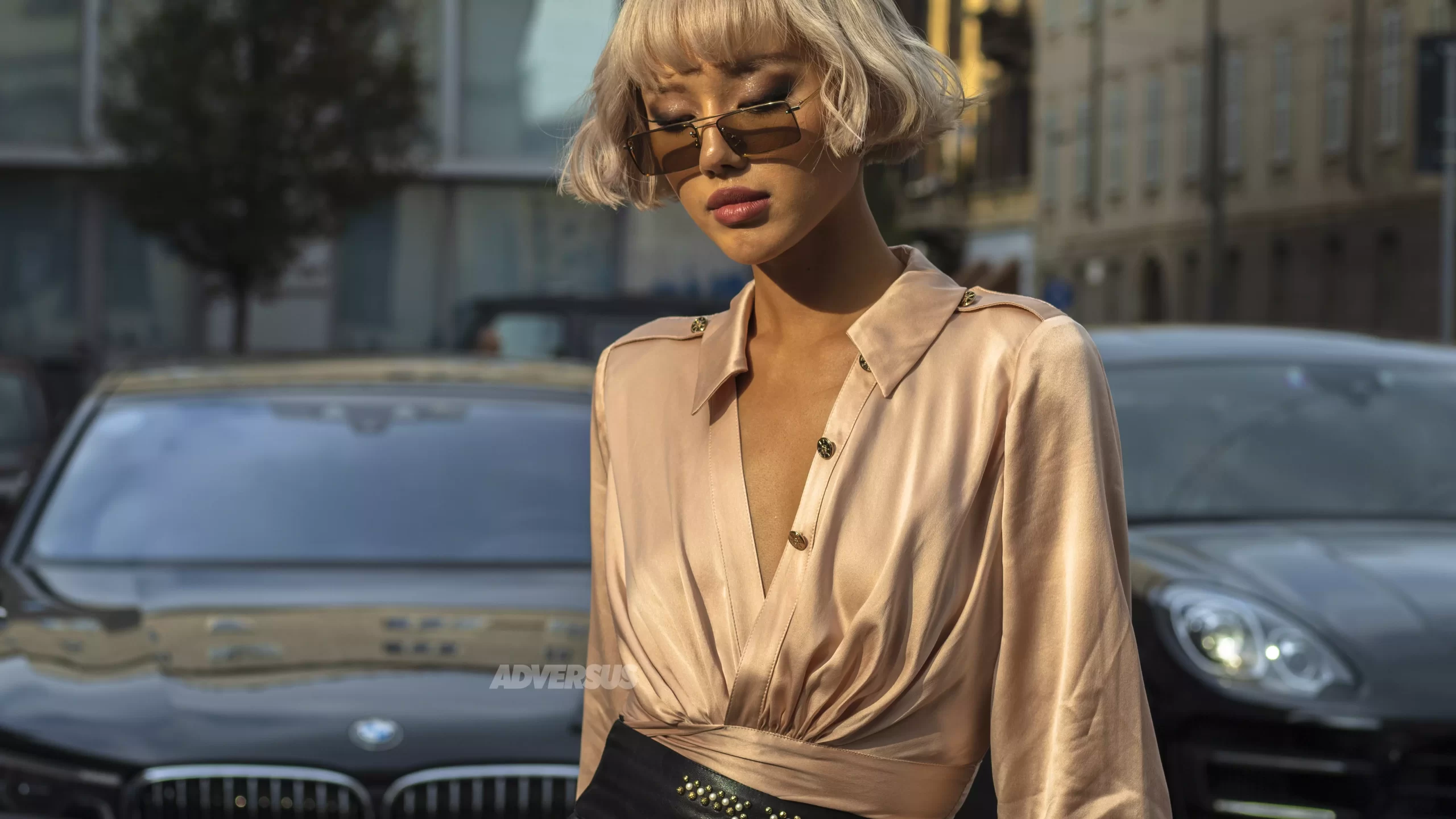 Street style Milano Fashion Week Estate 2023 - Foto: ADVERSUS