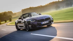 Puro piacere di guidare, nuovi aggiornamenti: la BMW Z4 per il 2023