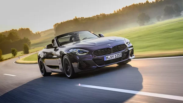 Puro piacere di guidare, nuovi aggiornamenti: la BMW Z4 per il 2023