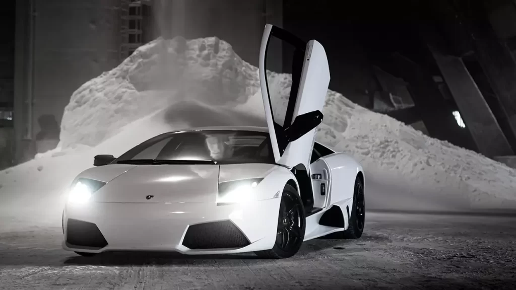 Murciélago: il leggendario V12 Lamborghini entra nel 21° secolo