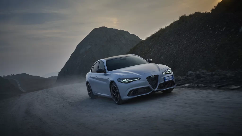 Alfa Romeo Giulia e Stelvio: “la bellezza senza tempo”