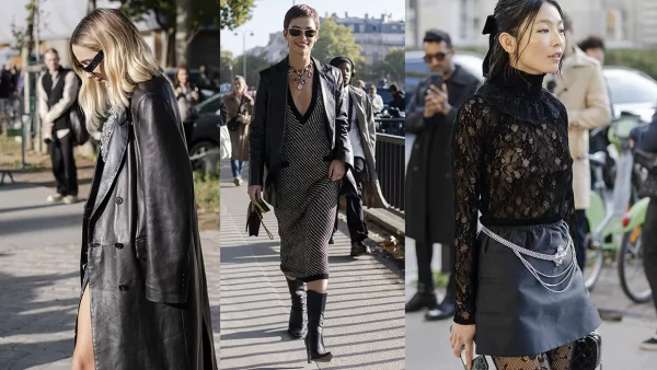 Street style da Chanel alla Paris Fashion Week Estate 2023 - Foto ADVERSUS