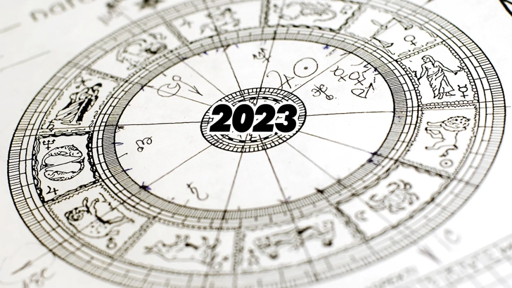Oroscopo 2023. L'oroscopo dell'anno di ADVERSUS