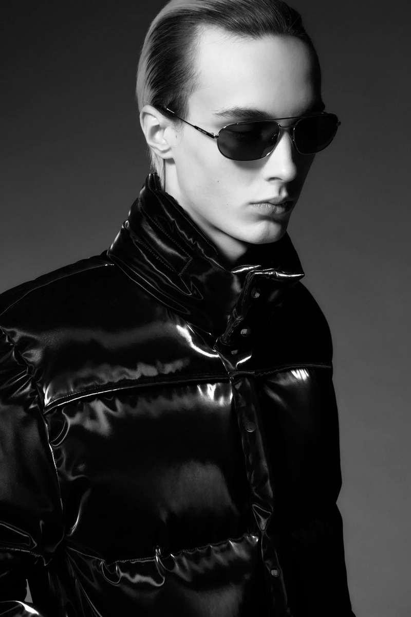 Saint Laurent Uomo Autunno Inverno 2022 2023 - Photo courtesy of Saint Laurent