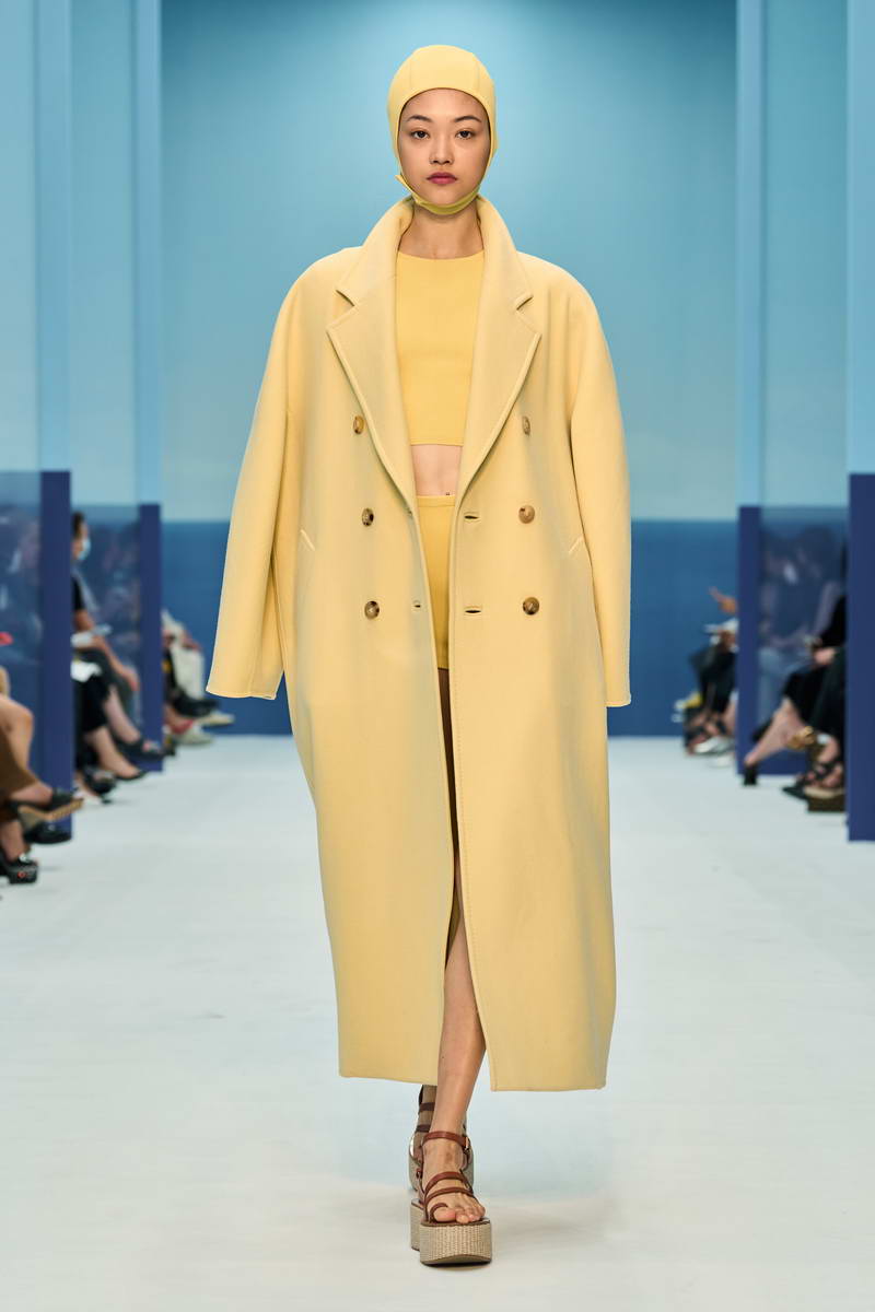 Max Mara Primavera Estate 2023 - Photo courtesy of Max Mara