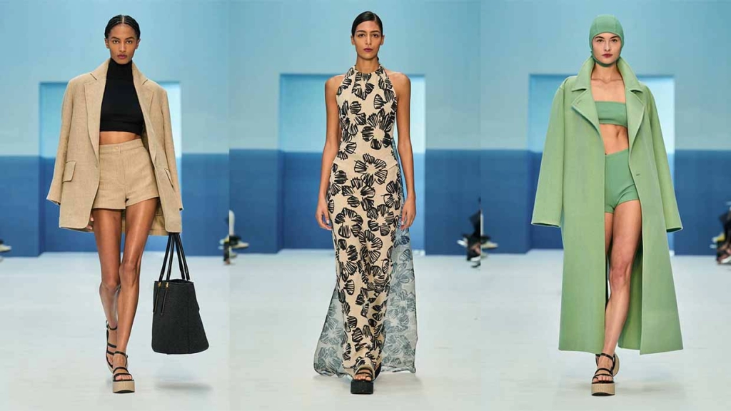 Max Mara Primavera Estate 2023 - Photo courtesy of Max Mara