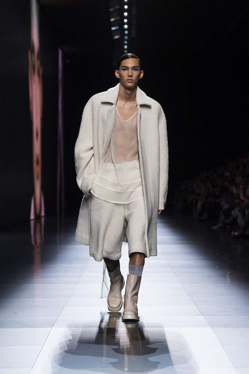 Dior sfilata Uomo Autunno Inverno 2023-2024 - Photo courtesy of Dior