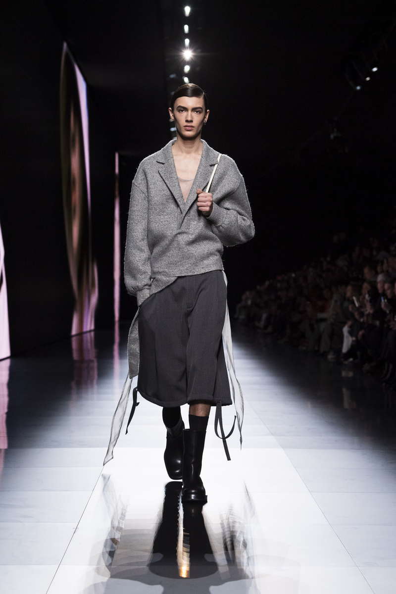 Dior sfilata Uomo Autunno Inverno 2023-2024 - Photo courtesy of Dior