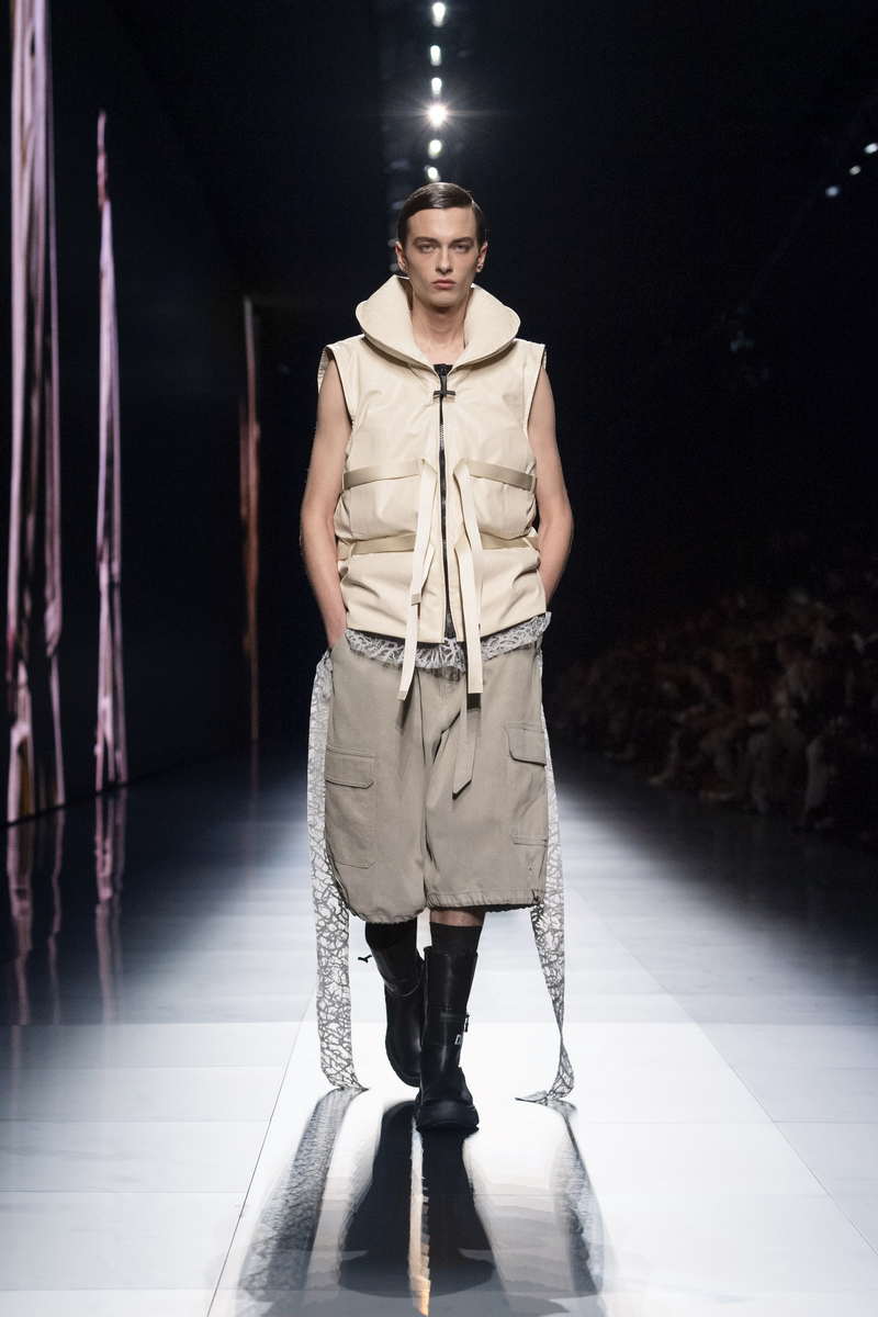 Dior sfilata Uomo Autunno Inverno 2023-2024 - Photo courtesy of Dior