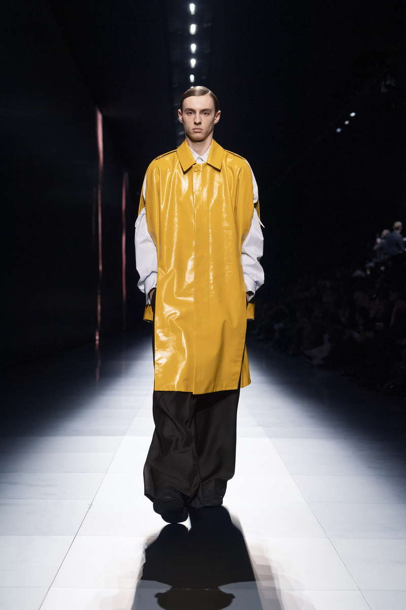 Dior sfilata Uomo Autunno Inverno 2023-2024 - Photo courtesy of Dior