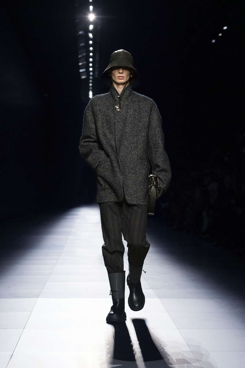 Dior sfilata Uomo Autunno Inverno 2023-2024 - Photo courtesy of Dior