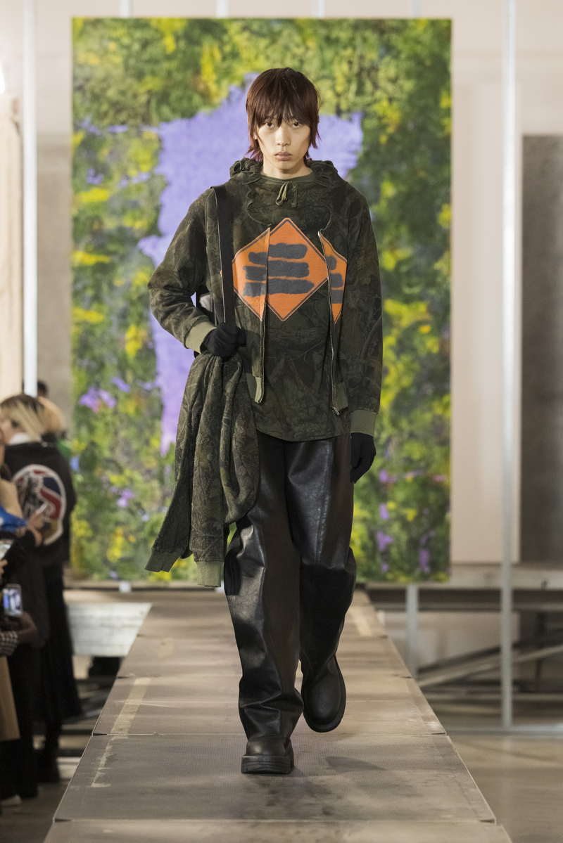 1017 ALYX 9SM Uomo autunno inverno 2023 2024 - Photo courtesy of 1017 ALYX 9SM