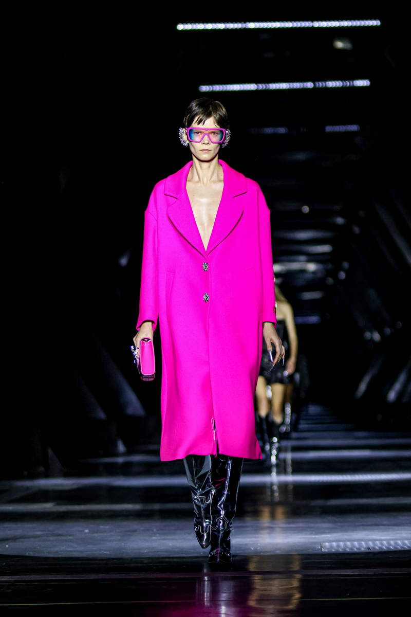 PHILIPP PLEIN collezione autunno inverno 2023 2024 - Photo Courtesy of PHILIPP PLEIN