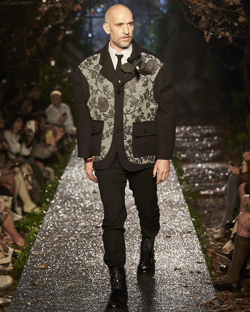 Antonio Marras collezione autunno inverno 2023 2024 – Photo Courtesy of Antonio Marras