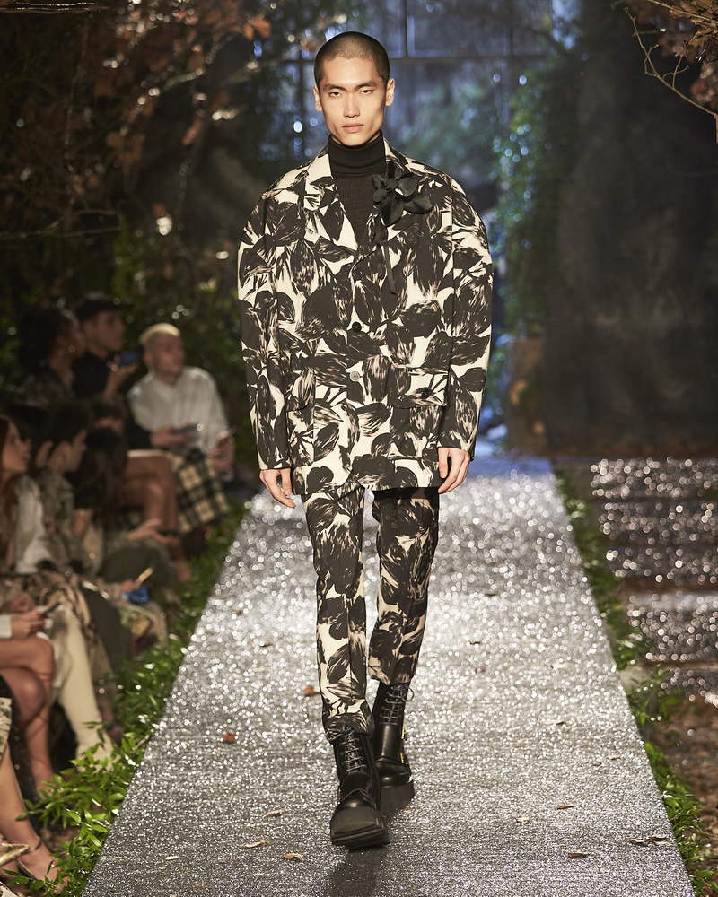 Antonio Marras collezione autunno inverno 2023 2024 – Photo Courtesy of Antonio Marras