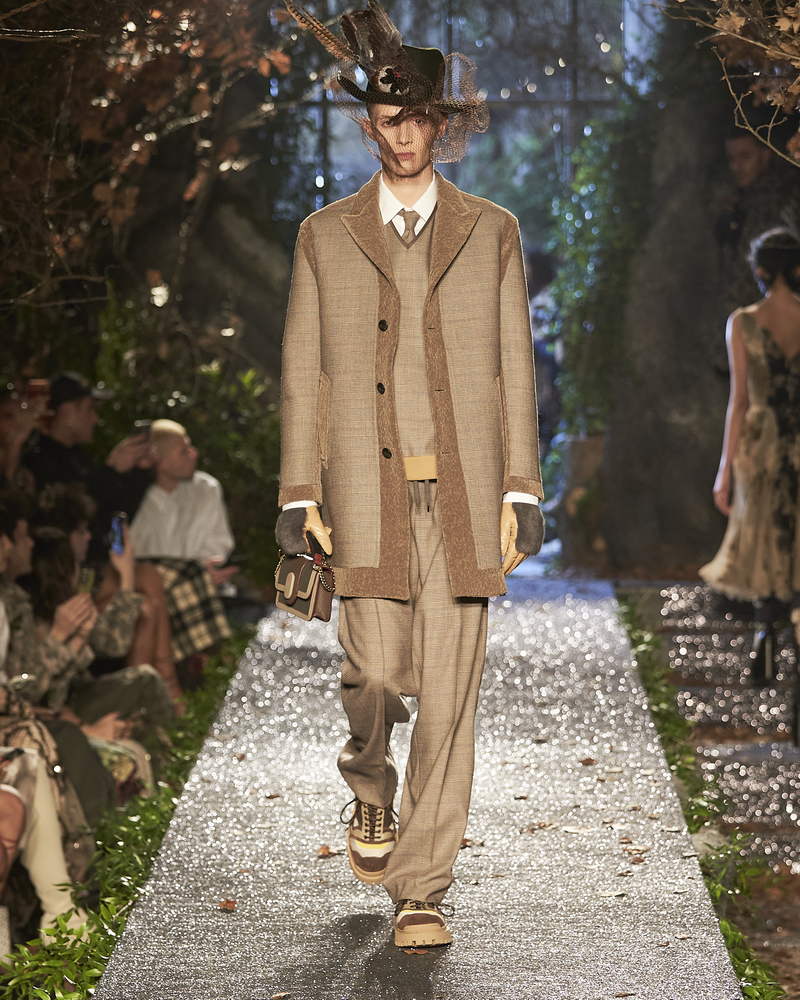 Antonio Marras collezione autunno inverno 2023 2024 – Photo Courtesy of Antonio Marras