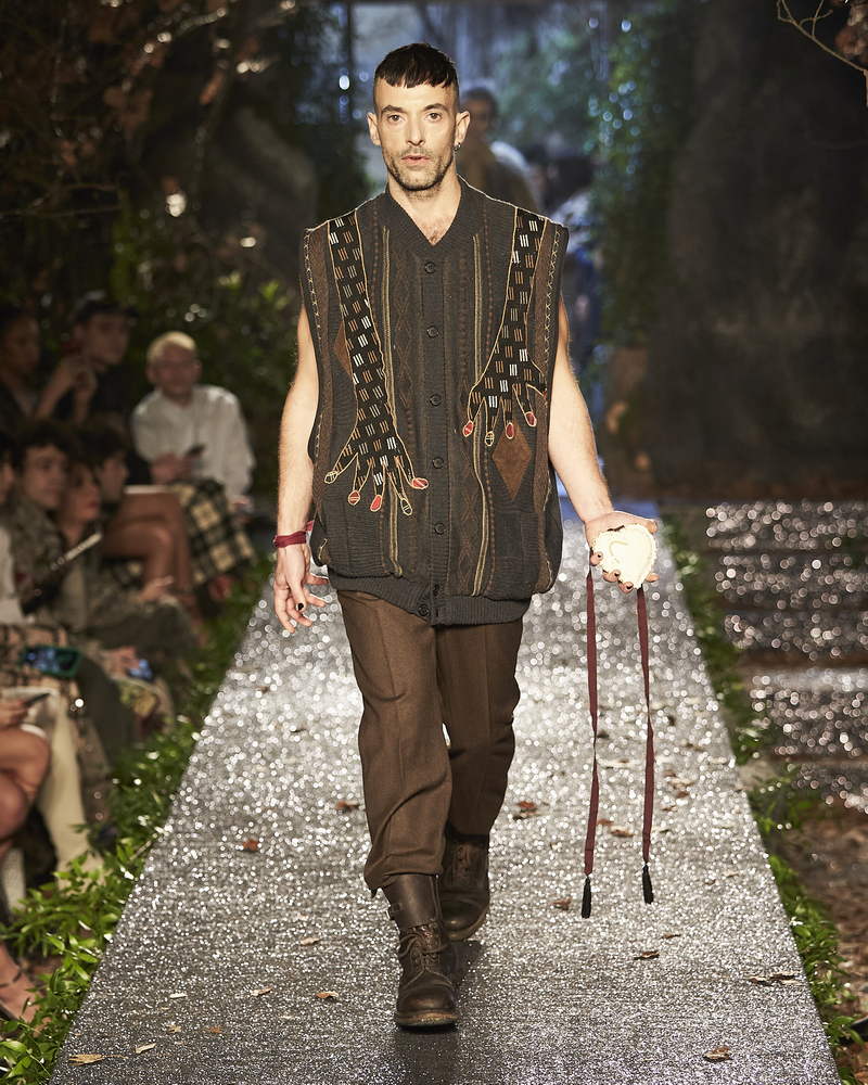 Antonio Marras collezione autunno inverno 2023 2024 – Photo Courtesy of Antonio Marras