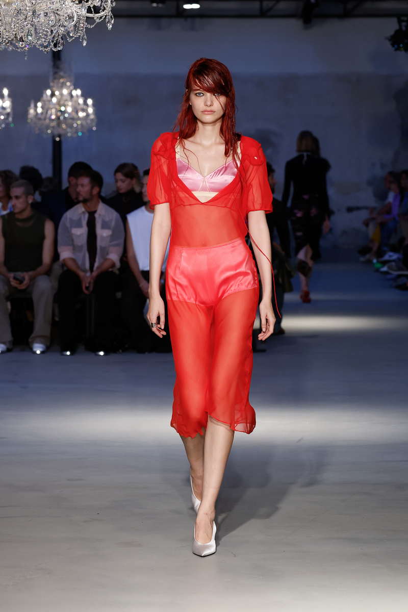 N21 collezione donna primavera estate 2023 - Photo Courtesy of N21