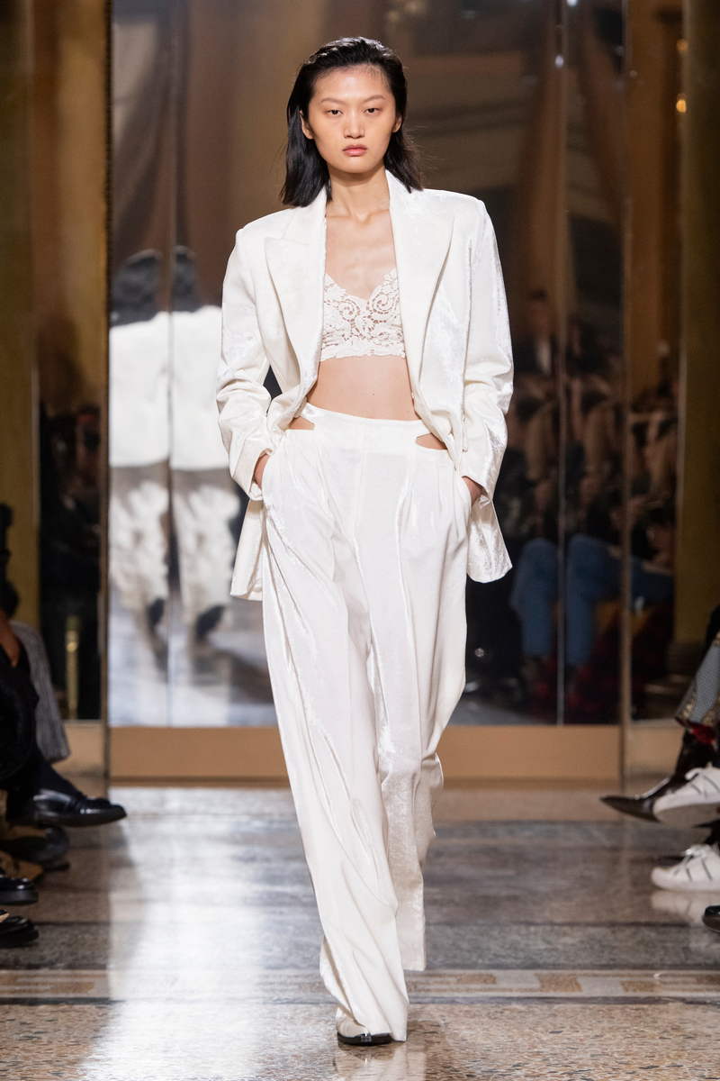 Ermanno Scervino collezione autunno inverno 2023 2024 - Photo Courtesy of Ermanno Scervino