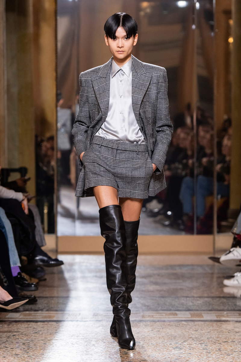 Ermanno Scervino collezione autunno inverno 2023 2024 - Photo Courtesy of Ermanno Scervino