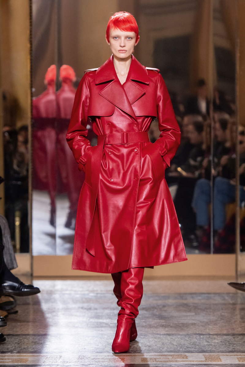 Ermanno Scervino collezione autunno inverno 2023 2024 - Photo Courtesy of Ermanno Scervino