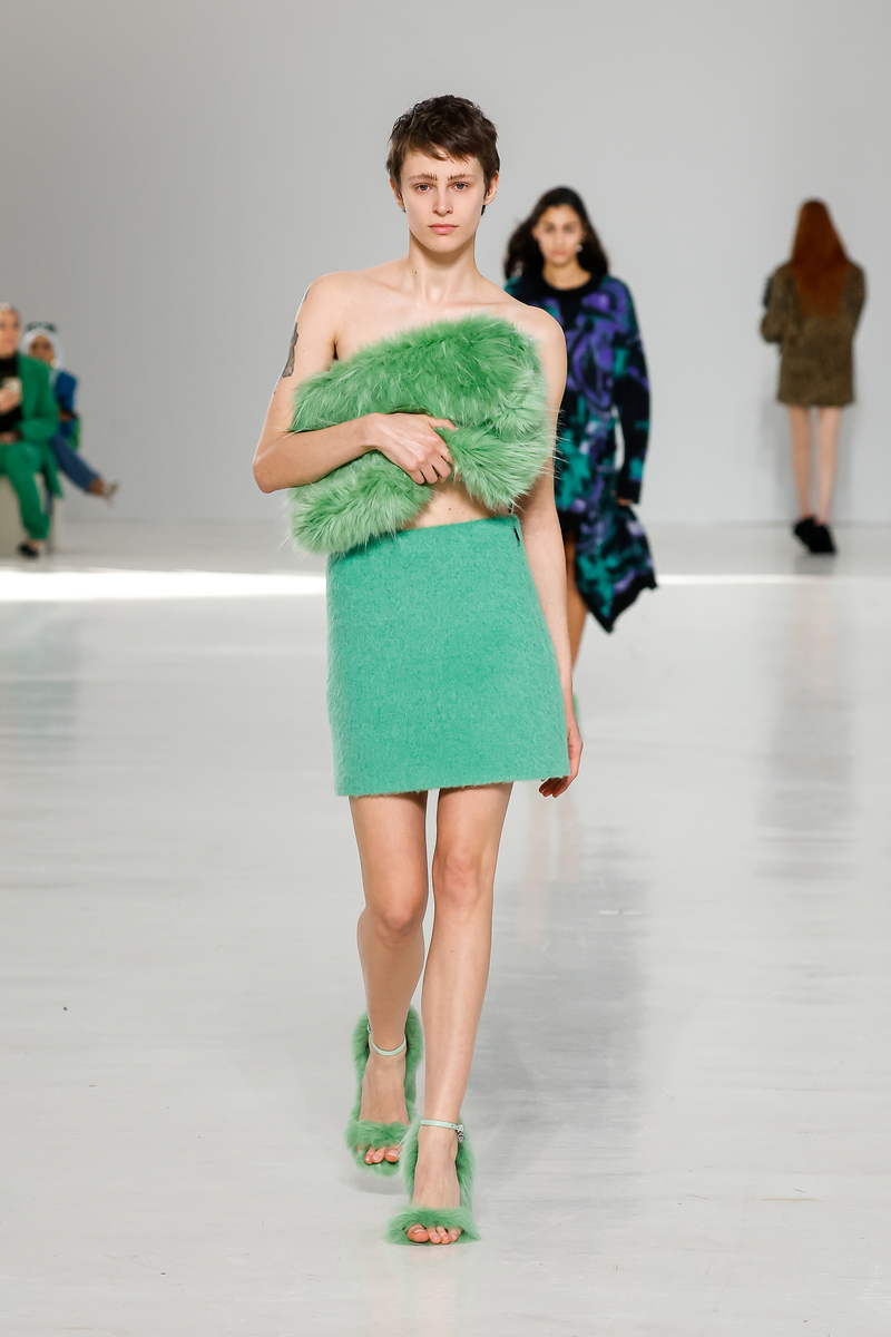 MSGM collezione donna autunno inverno 2023 20234 - Photo courtesy of MSGM