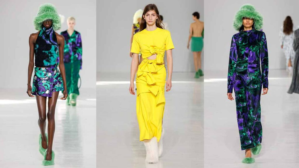 MSGM collezione donna autunno inverno 2023 20234 - Photo courtesy of MSGM